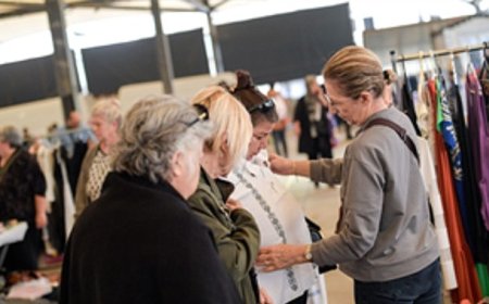 İkinci El Pazarı’ndan herkes memnun