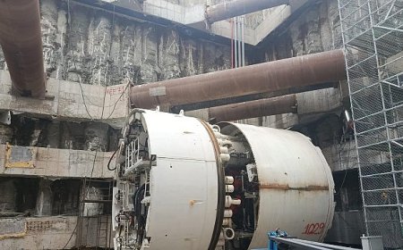 Körfezray Projesi’nde durmaksızın çalışmaya devam