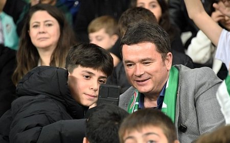 Osmangazi Belediyesi’nden Şampiyonluk yolunda Bursaspor’a tam destek