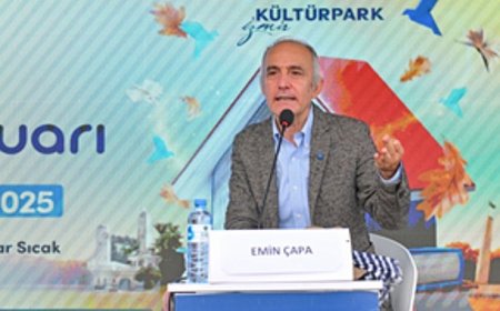 Emin Çapa ve Sema Soykan İZKİTAP’ta okuyucularla buluştu