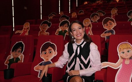 Netflix, Gupse Özay İmzalı Yeni Animasyon Dizisi Gupi’nin Ön İzleme Etkinliğini Gerçekleştirdi