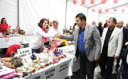 Osmangazi’de Cumhuriyetin 102’inci yılına özel Cumhuriyet Kadınları Festivali
