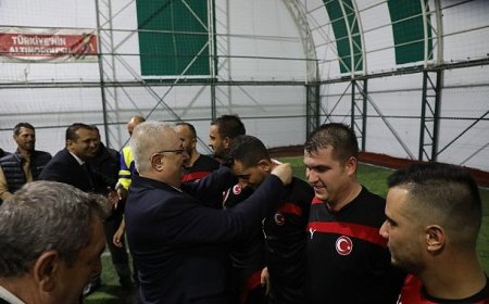 Cumhuriyet Kupası’nın şampiyonu 9 Eylül FK..!