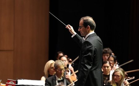 İstanbul Devlet Senfoni Orkestrası DenizBank Konserleri’nde Cumhuriyet Coşkusu Yaşandı