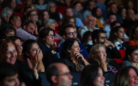 Altın Portakal’da ilk gala