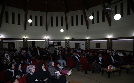 Hasan Basri Balcı “Huzurlu Ve Mutlu Ailenin” Şifrelerini Anlattı