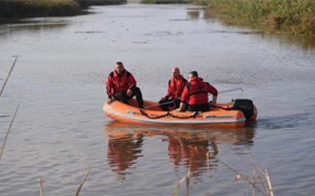 Arama çalışmalarının üçüncü gününde Kaptanoğlu’nun cansız bedenine ulaşıldı