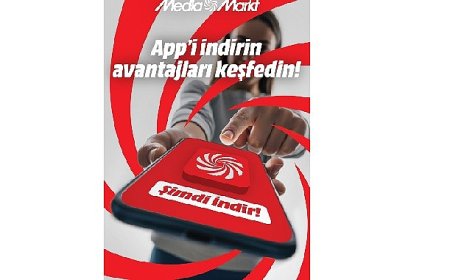 MediaMarkt’ın app’e özel avantajlı kampanyası devam ediyor