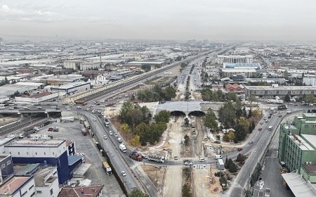 Başkan Altay: “Marangozlar Köprülü Kavşağı’nın Ankara Yolu Kısmını 3 Kasım’da Trafiğe Açacağız”