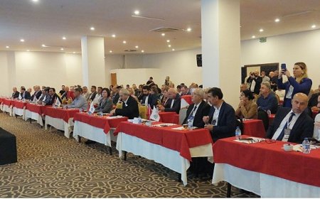 Akdeniz Belediyeler Birliği 114. Meclis Toplantısı yapıldı