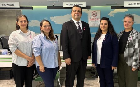 Uludağ Elektrik’ten ‘pembe’ farkındalık