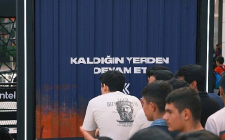 Excalibur’un Gücü RE:PLAY Turnuvasında Oyuncularla Buluştu