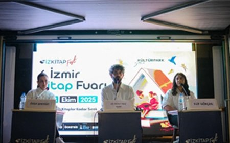 İZKİTAP Fikir Söyleşileri’nde Kadifekale Mahalle Bostanı, kentsel adalet ve eşitlik konuşuldu