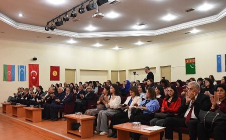 EÜ’de Asya Rönesansı Sempozyumu, kültürel mirası ve geleceği buluşturdu