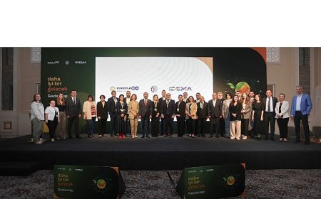 Enerjisa Enerji Daha İyi Bir Gelecek Buluşmalarının ilkini Gaziantepli KOBİ’lerle gerçekleştirdi