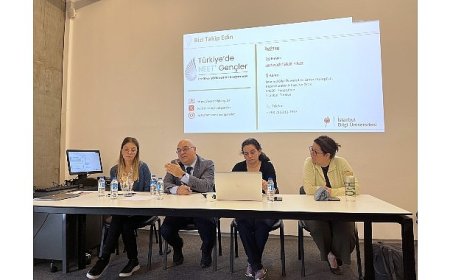 Her 5 gençten biri ne eğitimde ne istihdamda