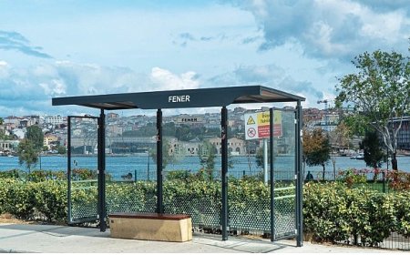 İETT Yatırımlarına Duraklarda da Devam Ediyor