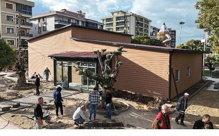 Menemen’de yine bir ilk!