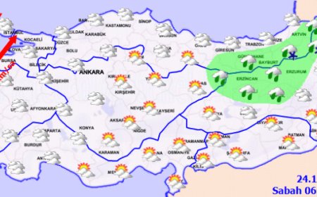 İstanbul ve Batı Karadeniz dikkat! Akşam saatlerinde şiddetli sağanak geliyor