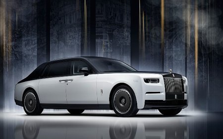 Rolls-Royce’dan 100 yıllık efsanesine özel koleksiyon