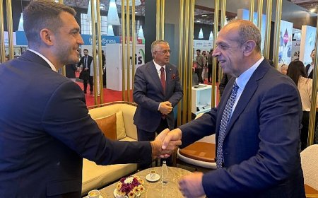 Antalya Turizm Fuarı kapılarını açtı