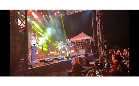 EÜ, “Selfy Fest’25” festivaline ev sahipliği yaptı