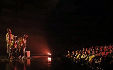 Atatürk Sanat Merkezi “Sefiller” ile Perde Dedi