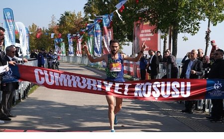 Kocaeli’de binler Cumhuriyet’e koşacak