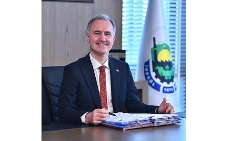 Tübitak Bursa Bilim Şenliği İnegöl’de