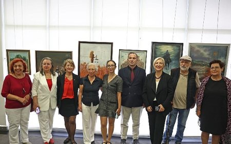 Büyükşehir Belediyesi’nden Cumhuriyetin 102. Yılı’na özel sergi