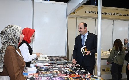 12. Konya Kitap Günleri İlgiyle Devam Ediyor