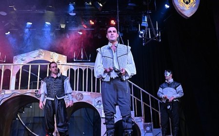 Şehir Tiyatrosu, Yeni Sezona ‘Romeo ve Juliet’ ile Başlıyor