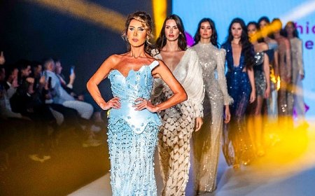 Fashion Prime 2025’te Görkemli Açılış, Işıltılı Defileler