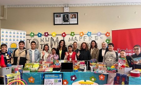 Fundación MAPFRE ve Tohum Otizm Vakfı’ndan Anlamlı İş Birliği