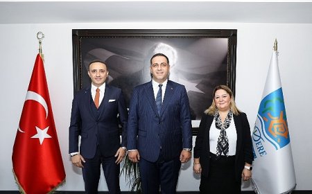 Narlıdere’de Personele Promosyon Müjdesi