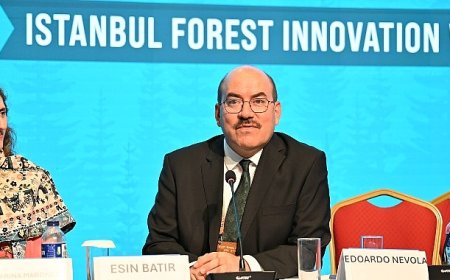 İstanbul Orman İnovasyon Haftası üçüncü gününde ufuk açan panellerle devam etti