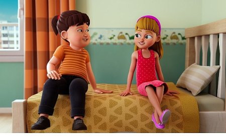 Netflix, Gupse Özay İmzalı Yeni Animasyon Dizisi Gupi’nin Fragmanını Yayınladı