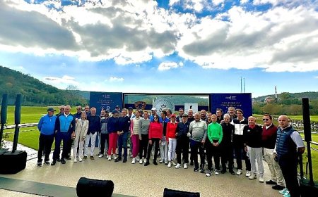 Dünyanın En Prestijli Golf Turnuvalarından Edinburgh Dükü Kupası’nın Türkiye Ayağı   1-2 Kasım Tarihlerinde İstanbul’da Düzenlenecek