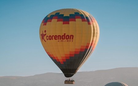 Corendon Airlines Destekleriyle Salomon Kapadokya Ultra-Trail® Katılımcılarına Ultra Eğlence