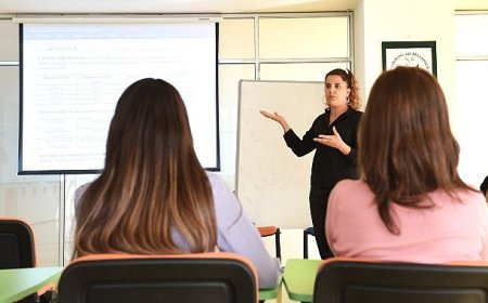 Osmangazi’de meslek edindiren kurslar başladı