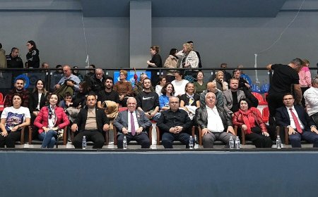 Nilüfer Belediyespor, EHF Avrupa Kupası’nda tur atladı