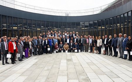 Osmangazi’de muhtarlar günü buluşması