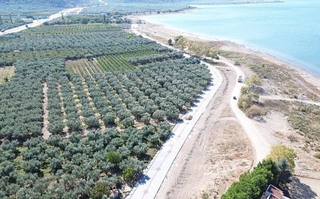 İznik’te Merkezden Kırsala Hizmet Ağı
