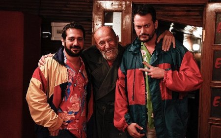 Türk Sinemasının Kötüleri Bu Kez Güldürmeye Geliyor