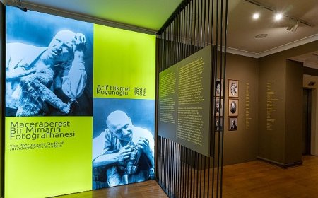 İstanbul Araştırmaları Enstitüsü’nden Ücretsiz Sergi Turları