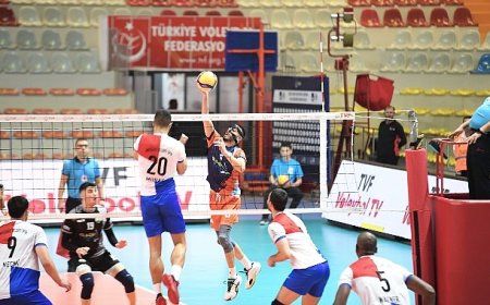 Osmangazi Belediyespor mücadelesiyle alkış aldı