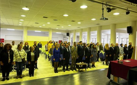 Eğitim Gücü Sen Bursa’da Atar ile güven tazeledi