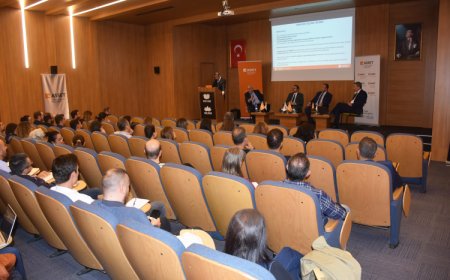 NOSAB Akademi sektörü bilgilendirdi