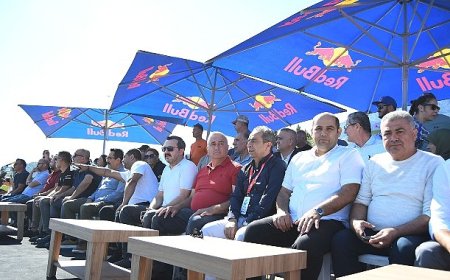 Sea To Sky Enduro Motosiklet Yarışları başladı