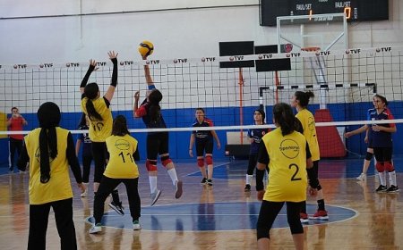 Konya Büyükşehir’in 28 İlçedeki Kış Spor Okulları’nda Kayıt Heyecanı Başladı